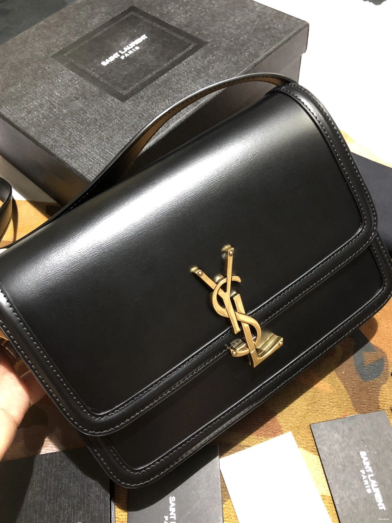 Repladies REP MEDIUM SOLFERINO YSL 0810